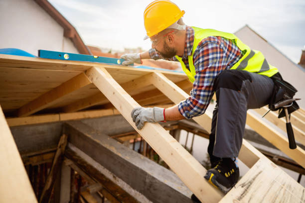 Quick and Trustworthy Emergency Roof Repair Services in Woodlawn, VA